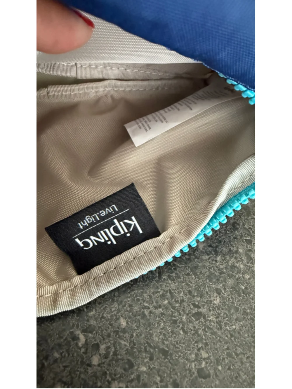 Kipling brand new
